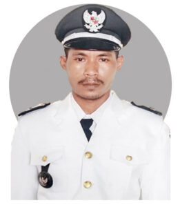 Kepala Desa Kelaan - Henrison Baulu, S.Pd., M.Pd